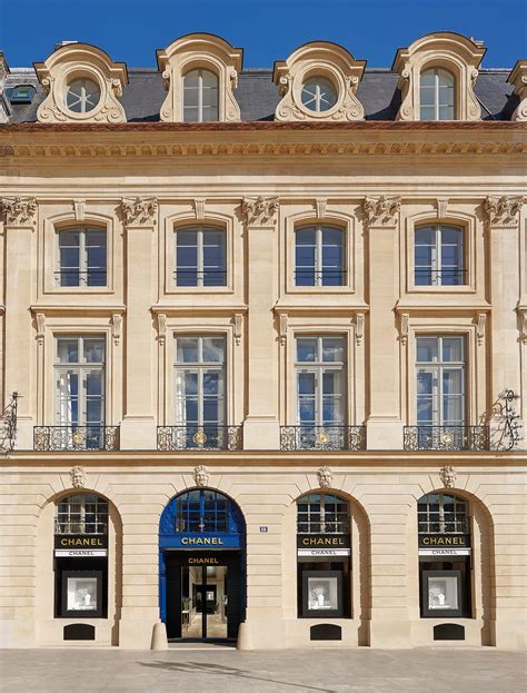 revendeur chanel strasbourg